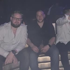 Meet your Posher, Gary